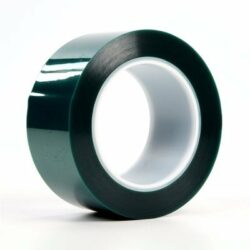 3M™ Polyester Tape 8992, Green, 2 in x 72 yd, 3.2 mil. image 3M™ Polyester Tape 8992, Green, 2 in x 72 yd, 3.2 mil.image