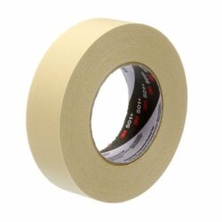 3M™ Specialty High Temperature Masking Tape 501+, Tan, 36 mm x 55 m, 7.3 mil image 3M™ Specialty High Temperature Masking Tape 501+, Tan, 36 mm x 55 m, 7.3 milimage