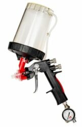 3M™ Accuspray™ Spray Gun Kit HGP, 16587 image 3M™ Accuspray™ Spray Gun Kit HGP, 16587image