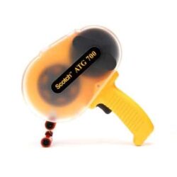 Scotch® ATG 700 Adhesive Applicator, 1/2 in and 3/4 in wide rolls. image Scotch® ATG 700 Adhesive Applicator, 1/2 in and 3/4 in wide rolls.image