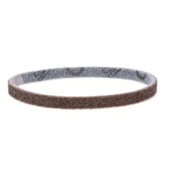 Scotch-Brite™ SE Surface Conditioning Belt, SE-BS, A/O Coarse, 1/2 in x 18 in, 20 ea/Case image Scotch-Brite™ SE Surface Conditioning Belt, SE-BS, A/O Coarse, 1/2 in x 18 in, 20 ea/Caseimage