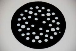 3M™ Hookit™ Clean Sanding Disc Pad Hook Saver 20444, 5 in 44 Holes image 3M™ Hookit™ Clean Sanding Disc Pad Hook Saver 20444, 5 in 44 Holesimage