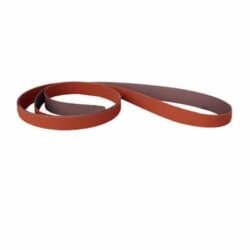 3M™ Cloth Belt 707E, 80 JE-weight, 1-1/2 in x 60 in, Film-lok, Single-flex image 3M™ Cloth Belt 707E, 80 JE-weight, 1-1/2 in x 60 in, Film-lok, Single-fleximage