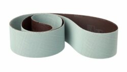 3M™ Trizact™ Cloth Belt 953FA, A100 XF-weight, 6 in x 132 in, Film-lok, No Flex image 3M™ Trizact™ Cloth Belt 953FA, A100 XF-weight, 6 in x 132 in, Film-lok, No Fleximage