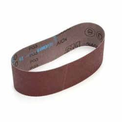 3M™ Cloth Belt 340D, 3 in x 21 in 60 X-weight image 3M™ Cloth Belt 340D, 3 in x 21 in 60 X-weightimage
