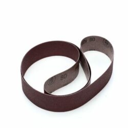 3M™ Cloth Belt 341D, 80 X-weight, 6 in x 274 in, Film-lok, Single-flex image 3M™ Cloth Belt 341D, 80 X-weight, 6 in x 274 in, Film-lok, Single-fleximage