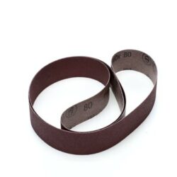 3M™ Cloth Belt 341D, P120 X-weight, 9 in x 48 in, Film-lok, Single-flex image 3M™ Cloth Belt 341D, P120 X-weight, 9 in x 48 in, Film-lok, Single-fleximage