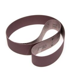 3M™ Cloth Belt 341D, P240 X-weight, 2 in x 72 in, Film-lok, Single-flex image 3M™ Cloth Belt 341D, P240 X-weight, 2 in x 72 in, Film-lok, Single-fleximage