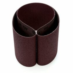 3M™ Cloth Belt 341D, P100 X-weight, 6 in x 48 in, Film-lok, Single-flex image 3M™ Cloth Belt 341D, P100 X-weight, 6 in x 48 in, Film-lok, Single-fleximage