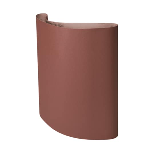 3M™ Cloth Belt 361F, 80 YF-weight, 36 in x 75 in, Film-lok, Single-flex, 2 ea/Case