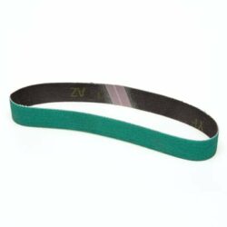 3M™ Cloth Belt 577F, 40, YF-weight, 3/4 in x 20-1/2 in, Fabri-lok, Single-flex image 3M™ Cloth Belt 577F, 40, YF-weight, 3/4 in x 20-1/2 in, Fabri-lok, Single-fleximage
