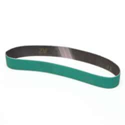 3M™ Cloth Belt 577F, 60 YF-weight, 1 in x 18 in, Fabri-lok, Full-flex, 50/Pac, 200 ea/Case image 3M™ Cloth Belt 577F, 60 YF-weight, 1 in x 18 in, Fabri-lok, Full-flex, 50/Pac, 200 ea/Caseimage