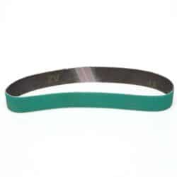 3M™ Cloth Belt 577F, 80 YF-weight, 1 in x 18 in, Fabri-lok, Full-flex, 50/Pac, 200 ea/Case image 3M™ Cloth Belt 577F, 80 YF-weight, 1 in x 18 in, Fabri-lok, Full-flex, 50/Pac, 200 ea/Caseimage