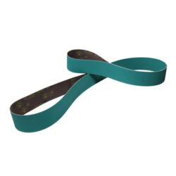3M™ Cloth Belt 577F, 1-1/2 in x 3 9/64 in 80 YF-weight, 500 ea/Case image 3M™ Cloth Belt 577F, 1-1/2 in x 3 9/64 in 80 YF-weight, 500 ea/Caseimage