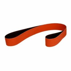 3M™ Cloth Belt 777F, P180 YF-weight, 3 in x 88 in, Film-lok, Single-flex image 3M™ Cloth Belt 777F, P180 YF-weight, 3 in x 88 in, Film-lok, Single-fleximage