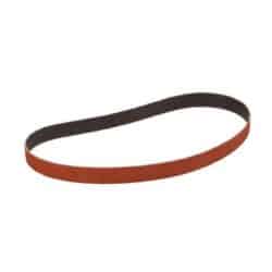 3M™ Cloth Belt 777F, 80 YF-weight, 1 in x 18 in, Fabri-lok, Single-fleximage