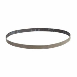 3M™ Trizact™ Cloth Belt 237AA, A100 X-weight, 1/4 in x 18 in, Film-lok, Full-flex image 3M™ Trizact™ Cloth Belt 237AA, A100 X-weight, 1/4 in x 18 in, Film-lok, Full-fleximage
