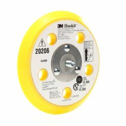 3M™ Hookit™ Clean Sanding Back-up Pad, 89925 image 3M™ Hookit™ Clean Sanding Back-up Pad, 89925image