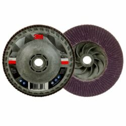 3M™ Flap Disc 769F, 120+, Quick Change, T27, 4-1/2 in x 5/8 in-11 image 3M™ Flap Disc 769F, 120+, Quick Change, T27, 4-1/2 in x 5/8 in-11image