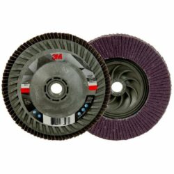 3M™ Flap Disc 769F, 40+, T27 Quick Change, 7 in x 5/8 in-11 image 3M™ Flap Disc 769F, 40+, T27 Quick Change, 7 in x 5/8 in-11image