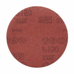 3M™ Stikit™ Film Disc 375L, P500, 6 in x NH, Die 600Z image 3M™ Stikit™ Film Disc 375L, P500, 6 in x NH, Die 600Zimage