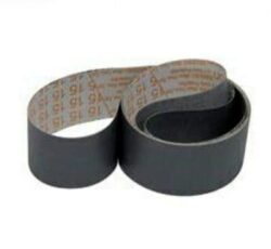 3M™ Microfinishing Film Belt 472L, 60 Mic 5MIL, Type E, 2 in x 60 in image 3M™ Microfinishing Film Belt 472L, 60 Mic 5MIL, Type E, 2 in x 60 inimage