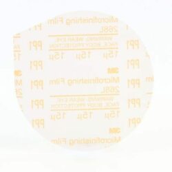 3M™ Microfinishing PSA Film Disc 268L image 3M™ Microfinishing PSA Film Disc 268Limage