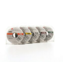 3M™ Portable Utility Cloth Roll Kit 314D, P60X, P80J, P120J, P180J, P240J, 1 in image 3M™ Portable Utility Cloth Roll Kit 314D, P60X, P80J, P120J, P180J, P240J, 1 inimage