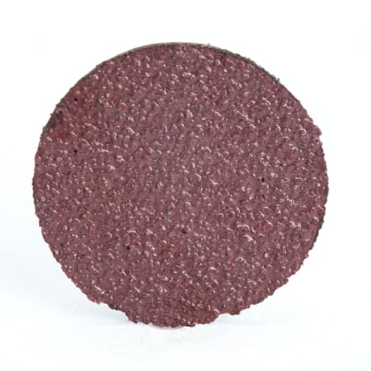 3M™ PSA Cloth Disc 348D, 80 X-weight, 8 in x NH, Die 800L, 50/Carton, 250 ea/Case