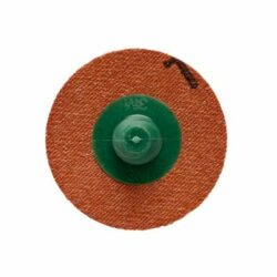 3M™ Roloc™ Disc 361F, 50 YF-weight, TR, 1 in, Die R100N, 3M Stock # 7000045095 image 3M™ Roloc™ Disc 361F, 50 YF-weight, TR, 1 in, Die R100N, 3M Stock # 7000045095image