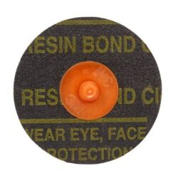 3M™ Roloc™ Disc 361F, 60 YF-weight, TR, 4 in, Die R400BB image 3M™ Roloc™ Disc 361F, 60 YF-weight, TR, 4 in, Die R400BBimage