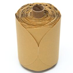3M™ Stikit™ Gold Disc Roll, 01424, 5 in, P180 image 3M™ Stikit™ Gold Disc Roll, 01424, 5 in, P180image