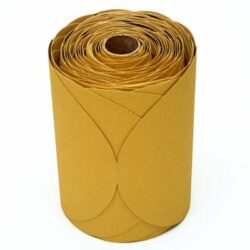 3M™ Stikit™ Gold Disc Roll 236U, 01442, 6 in, P100 image 3M™ Stikit™ Gold Disc Roll 236U, 01442, 6 in, P100image
