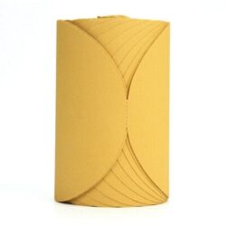 3M™ Stikit™ Gold Film Disc Roll, 01361, 6 in, P120 grade image 3M™ Stikit™ Gold Film Disc Roll, 01361, 6 in, P120 gradeimage