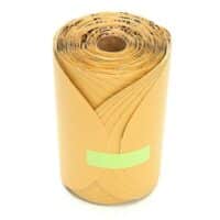 3M™ Stikit™ Gold Paper Disc Roll 216U, P320 A-weight, 6 in x NH, Die 600Z - Image 3