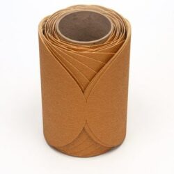 3M™ Stikit™ Paper Disc Roll 363I, 80 F-weight, 5 in x NH, Die 500X image 3M™ Stikit™ Paper Disc Roll 363I, 80 F-weight, 5 in x NH, Die 500Ximage