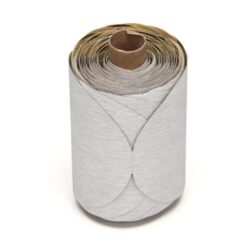 3M™ Stikit™ Paper Disc Roll 426U, 120 A-weight, 5 in x NH, 125 Discs/Roll, 10 Rolls/Case image 3M™ Stikit™ Paper Disc Roll 426U, 120 A-weight, 5 in x NH, 125 Discs/Roll, 10 Rolls/Caseimage