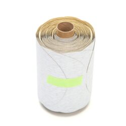 3M™ Stikit™ Paper Disc Roll 426U, 180 A-weight, 5 in x NH, Die 500X, 175 Discs/Roll, 6 Rolls/Case image 3M™ Stikit™ Paper Disc Roll 426U, 180 A-weight, 5 in x NH, Die 500X, 175 Discs/Roll, 6 Rolls/Caseimage