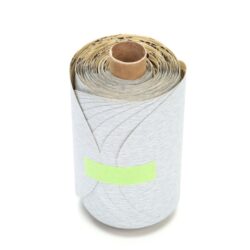 3M™ Stikit™ Paper Disc Roll 426U, 280 A-weight, 5 in x NH, Die 500X, 175 Discs/Roll, 6 Rolls/Case image 3M™ Stikit™ Paper Disc Roll 426U, 280 A-weight, 5 in x NH, Die 500X, 175 Discs/Roll, 6 Rolls/Caseimage