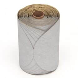 3M™ Stikit™ Paper Disc Roll 426U, 180 A-weight, 6 in x NH, Die 600Z, 175 Discs/Roll, 6 Rolls/Case image 3M™ Stikit™ Paper Disc Roll 426U, 180 A-weight, 6 in x NH, Die 600Z, 175 Discs/Roll, 6 Rolls/Caseimage