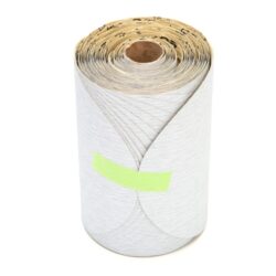 3M™ Stikit™ Paper Disc Roll 426U, 220 A-weight, 6 in x NH, Die 600Z, 175 Discs/Roll, 6 Rolls/Case image 3M™ Stikit™ Paper Disc Roll 426U, 220 A-weight, 6 in x NH, Die 600Z, 175 Discs/Roll, 6 Rolls/Caseimage