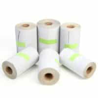 3M™ Stikit™ Paper Disc Roll 426U, 320 A-weight, 6 in x NH, Die 600Z, 175 Discs/Roll, 6 Rolls/Case - Image 3