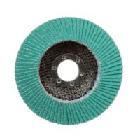 3M™ Flap Disc 577F, 60, T29, 4 in x 5/8 in, 10 ea/Case - Image 3