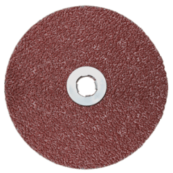 3M™ Cubitron™ II Fibre Disc 982C, 60+, GL Quick Change, 7 in, Die G700BB, 25/Bag, 100 ea/Caseimage