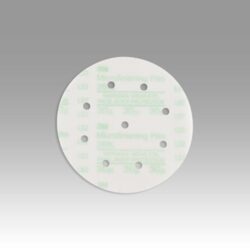 3M™ Hookit™ Microfinishing Film Disc 268L, 30 Mic 3MIL, Type D, 6 in x 1/4 in, D/F 8HL, Die 600JX, 25/Bag, 500 ea/Case image 3M™ Hookit™ Microfinishing Film Disc 268L, 30 Mic 3MIL, Type D, 6 in x 1/4 in, D/F 8HL, Die 600JX, 25/Bag, 500 ea/Caseimage