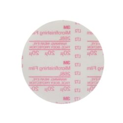 3M™ Hookit™ Microfinishing Film Disc 268L, 20 Mic 3MIL, Type D, 5 in x NH, Die 500X image 3M™ Hookit™ Microfinishing Film Disc 268L, 20 Mic 3MIL, Type D, 5 in x NH, Die 500Ximage