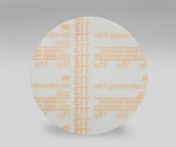 3M™ Microfinishing PSA Film Disc 366L, 100 Mic 3MIL, Type D, 5 in x NH, Die 500X, 50/Bag, 500 ea/Case image 3M™ Microfinishing PSA Film Disc 366L, 100 Mic 3MIL, Type D, 5 in x NH, Die 500X, 50/Bag, 500 ea/Caseimage