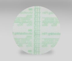 3M™ Hookit™ Microfinishing Film Disc 366L, 30 Mic 3MIL, Type D, 3 in x NH, Die 300V, 100/Bag, 1000 ea/Case image 3M™ Hookit™ Microfinishing Film Disc 366L, 30 Mic 3MIL, Type D, 3 in x NH, Die 300V, 100/Bag, 1000 ea/Caseimage