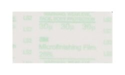 3M™ Microfinishing PSA Film Sheet 268L, 8 1/2 in x 11 in, 30 Mic, Type D, 200 ea/Case image 3M™ Microfinishing PSA Film Sheet 268L, 8 1/2 in x 11 in, 30 Mic, Type D, 200 ea/Caseimage