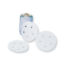 3M™ Stikit™ Paper Disc Roll 426U, 5 in x NH, 5 Hole, 320 A-weight, D/F, Die 500FH, 125 Discs/Roll, 6 Rolls/Caseimage